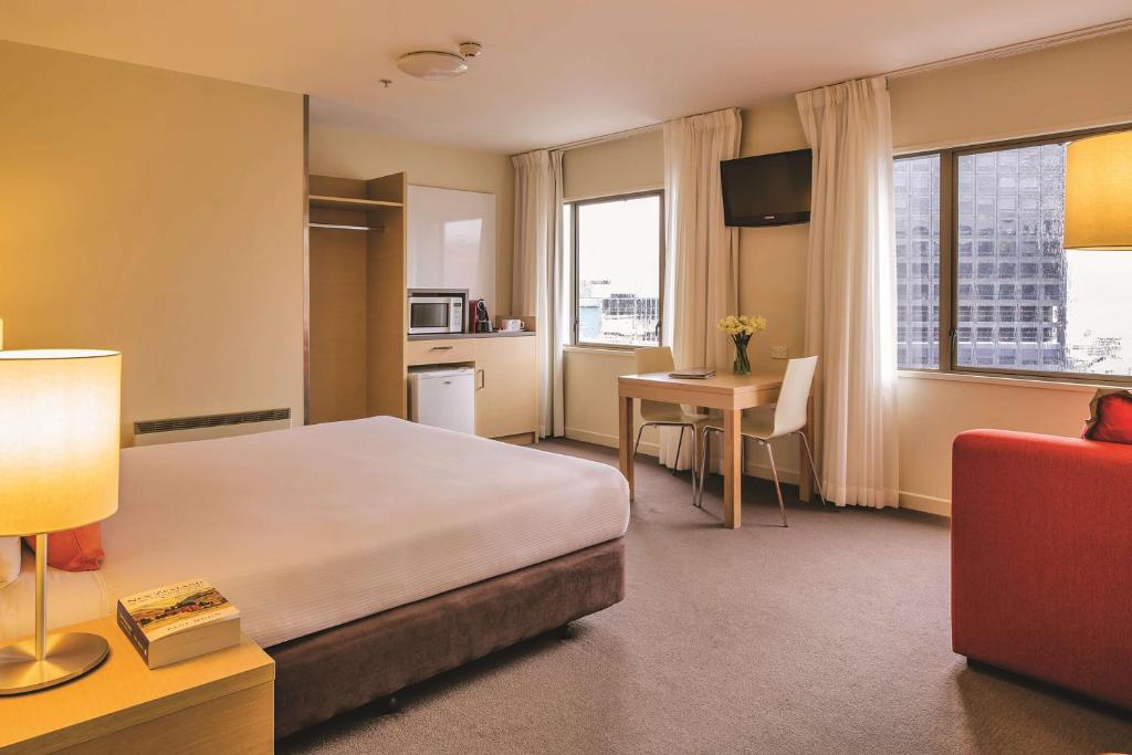 Travelodge Hotel Wellington - Resim 9