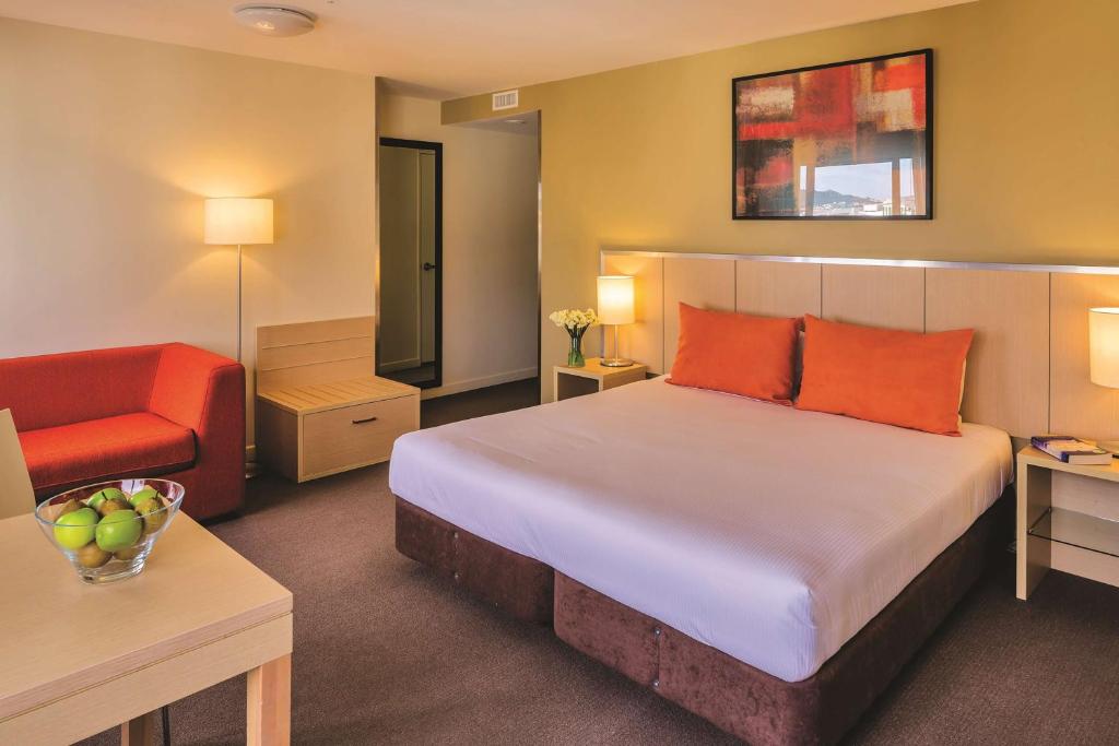 Travelodge Hotel Wellington - Resim 10