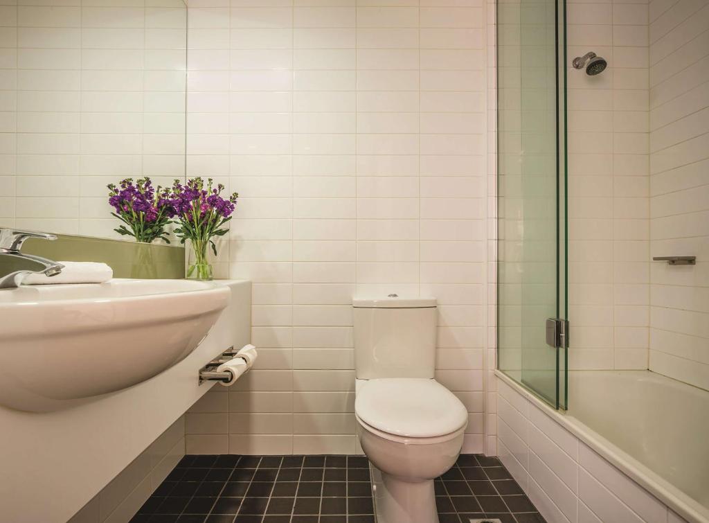 Travelodge Hotel Wellington - Salle Jumelle Standard