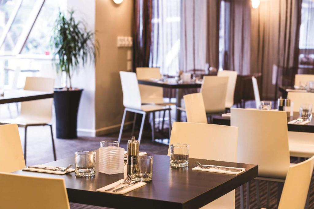 Travelodge Hotel Wellington - Resim 13