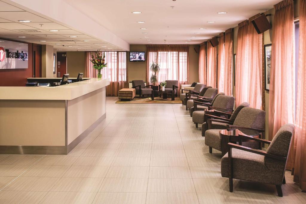 Travelodge Hotel Wellington - Resim 14