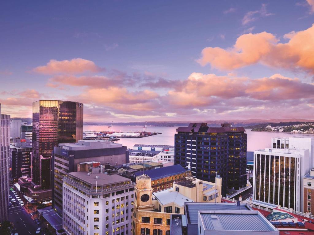 Travelodge Hotel Wellington - Resim 16