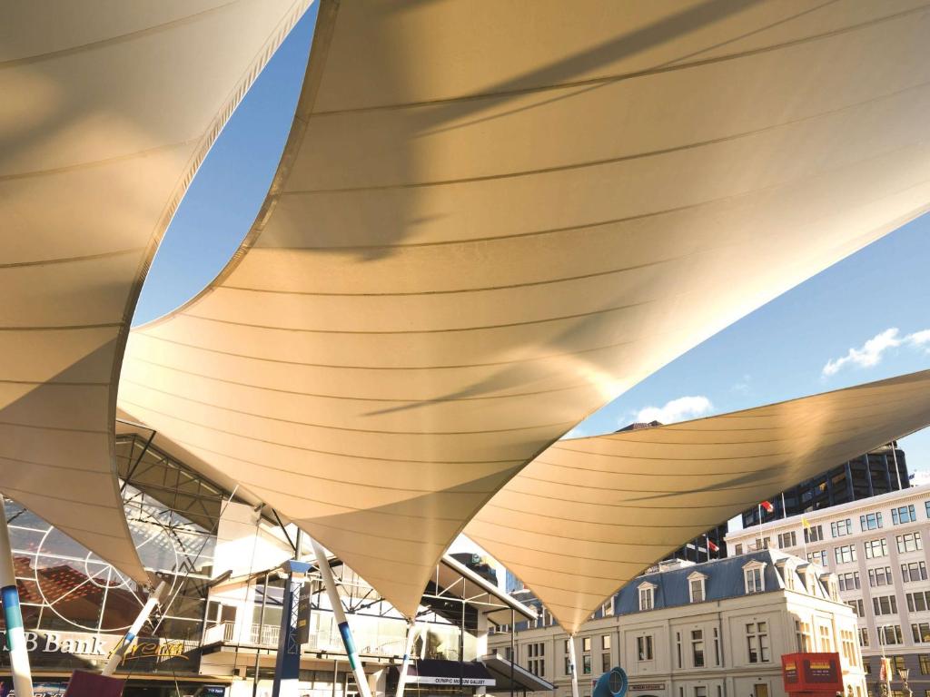 Travelodge Hotel Wellington - Resim 19