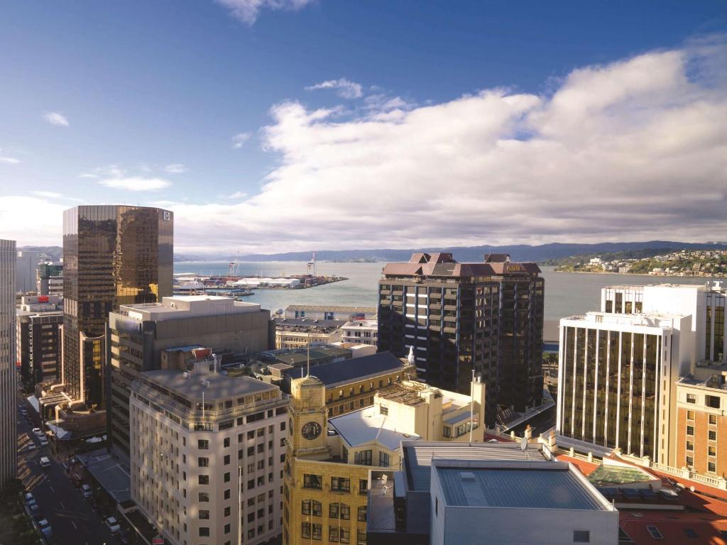 Travelodge Hotel Wellington - Resim 21