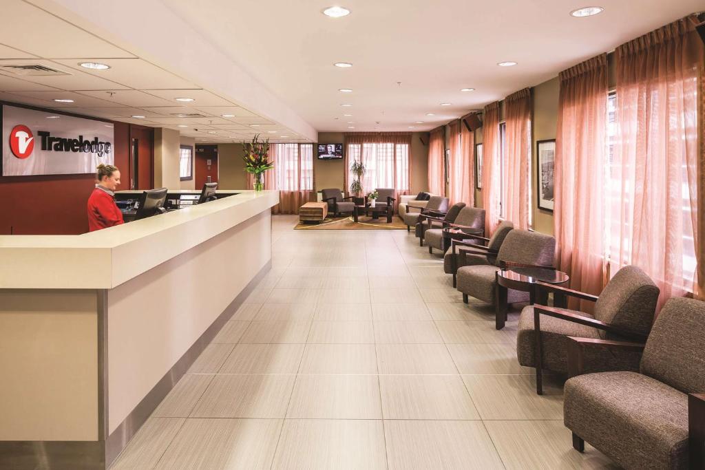 Travelodge Hotel Wellington - Resim 22