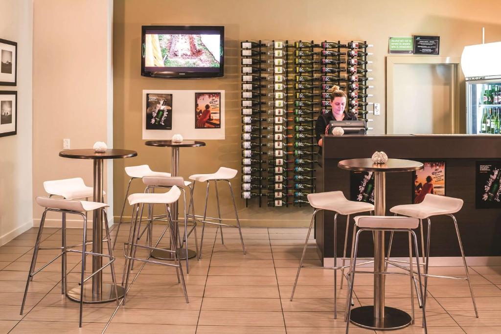 Travelodge Hotel Wellington - Resim 26