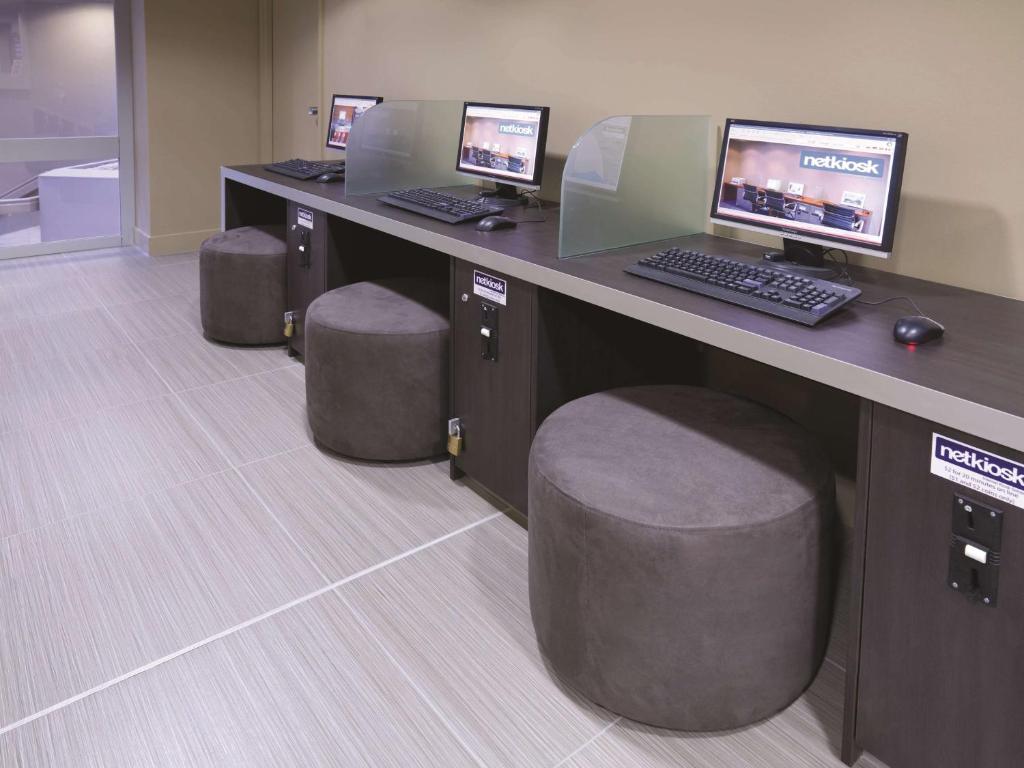 Travelodge Hotel Wellington - Resim 31