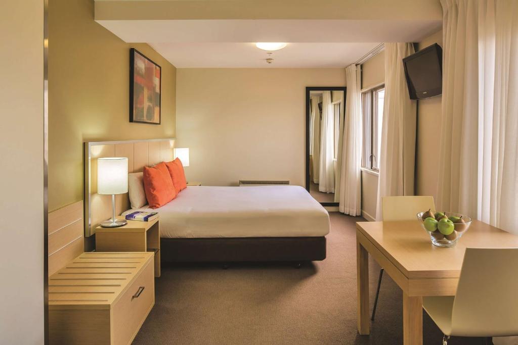 Travelodge Hotel Wellington - Salle Roi Standard