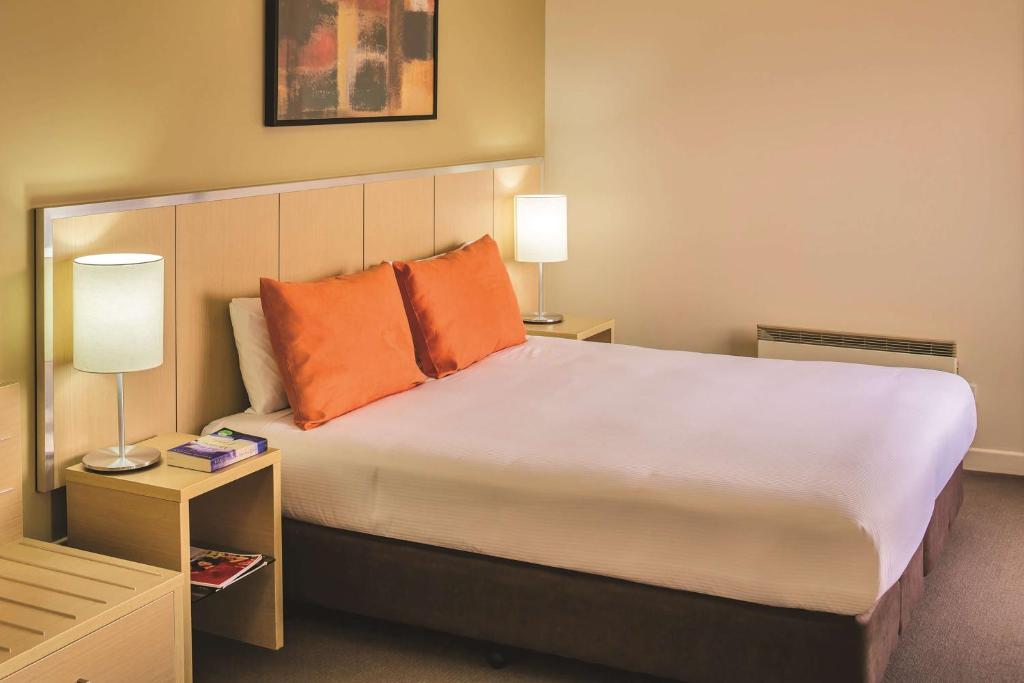 Travelodge Hotel Wellington - Triple Chambre