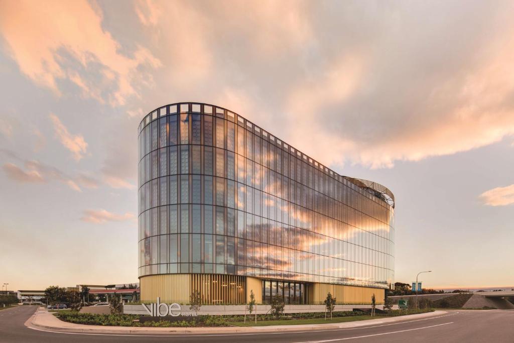 Vibe Hotel Canberra - Resim 9