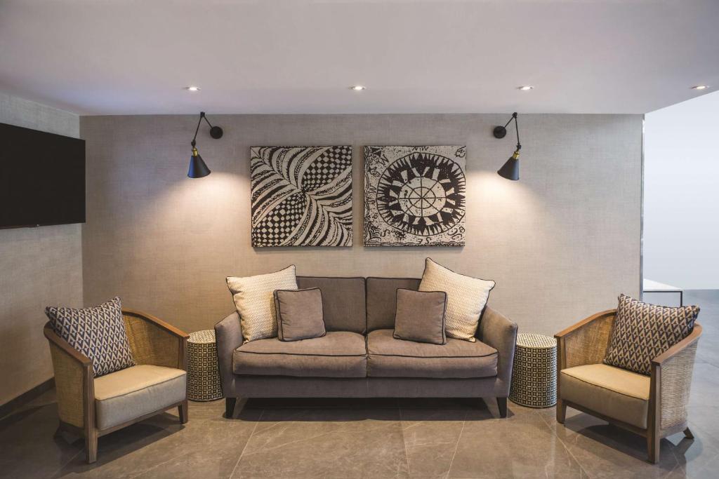 Adina Apartment Hotel Auckland Britomart - Resim 13