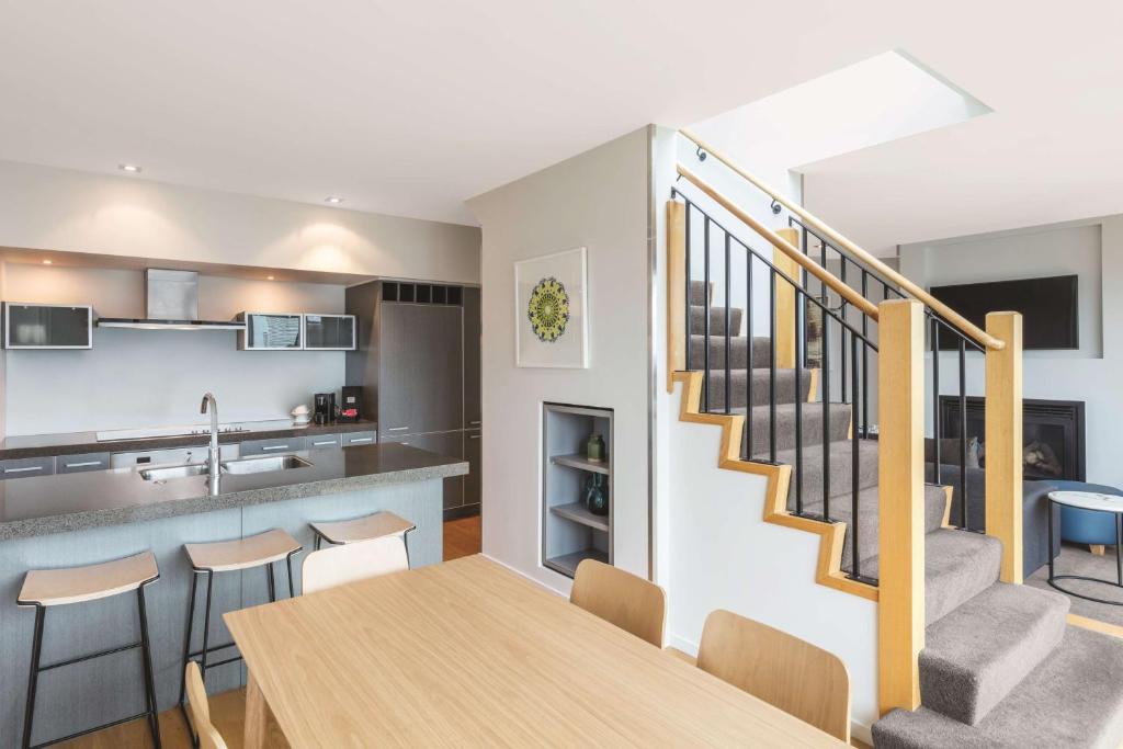 Adina Apartment Hotel Auckland Britomart - Resim 15