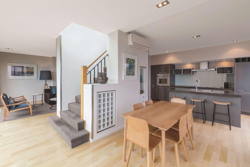 Adina Apartment Hotel Auckland Britomart - Resim 20