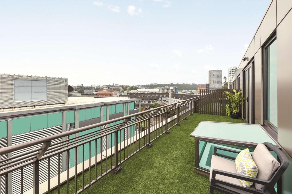 Adina Apartment Hotel Auckland Britomart - Resim 27