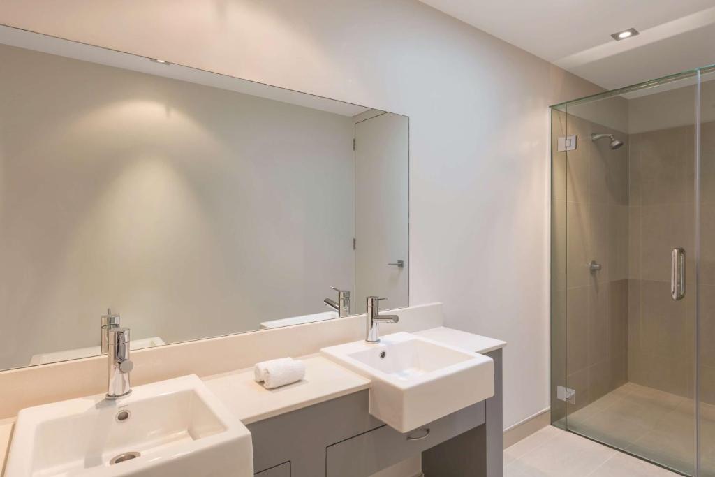 Adina Apartment Hotel Auckland Britomart - Resim 31