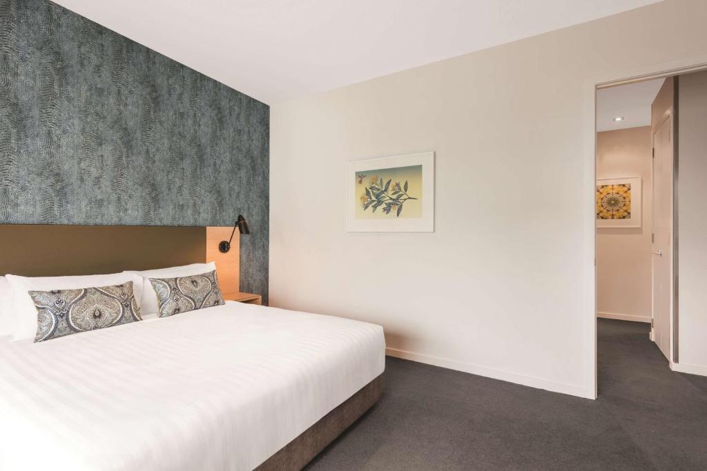Adina Apartment Hotel Auckland Britomart - Resim 42