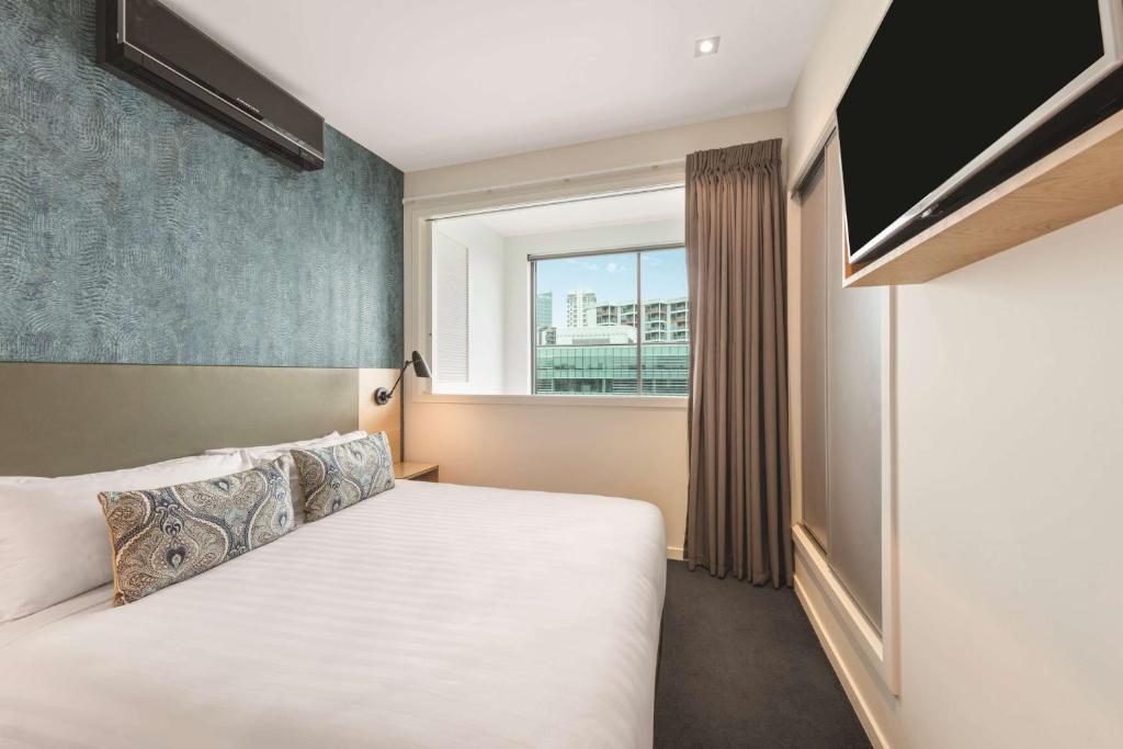 Adina Apartment Hotel Auckland Britomart - Resim 43