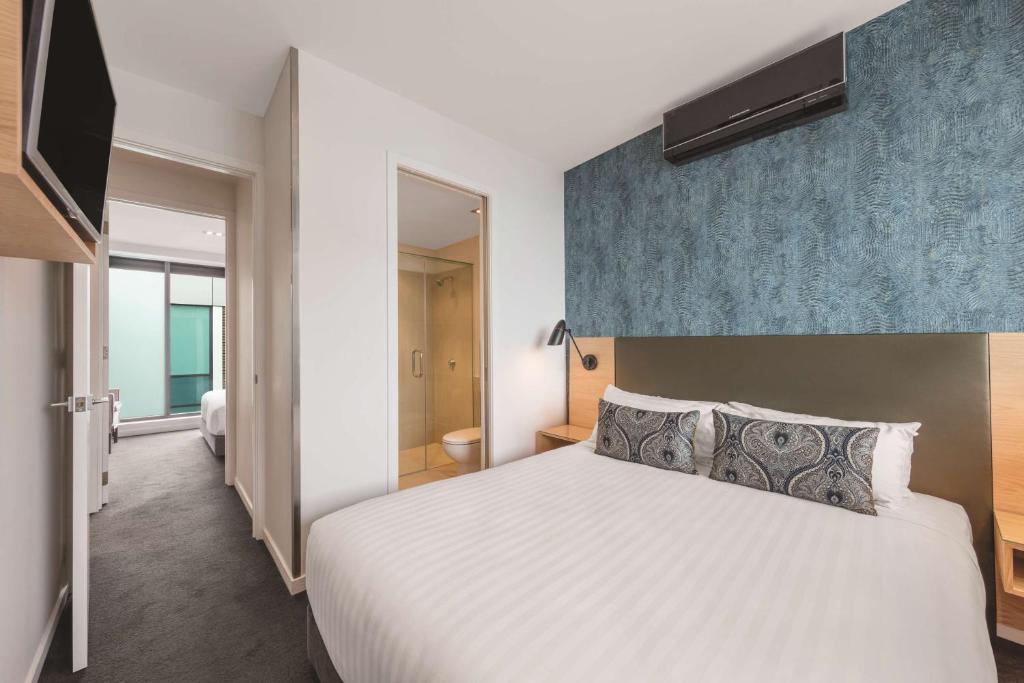 Adina Apartment Hotel Auckland Britomart - Resim 44