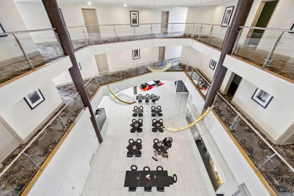 Adina Serviced Apartments Canberra Dickson - Resim 7