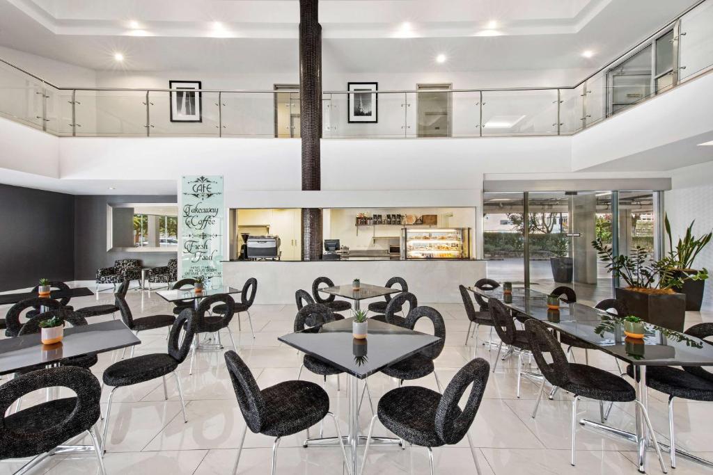 Adina Serviced Apartments Canberra Dickson - Resim 8