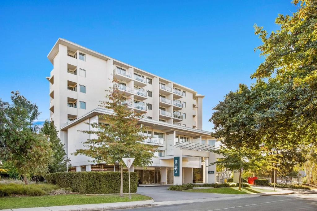 Adina Serviced Apartments Canberra Dickson - Resim 10