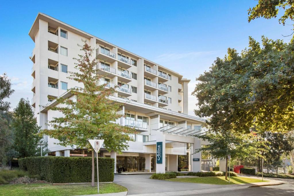 Adina Serviced Apartments Canberra Dickson - Resim 11