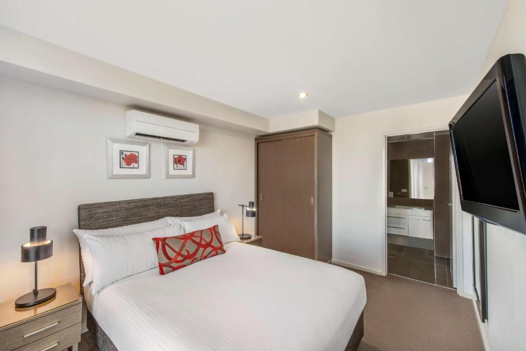 Adina Serviced Apartments Canberra Dickson - Resim 15