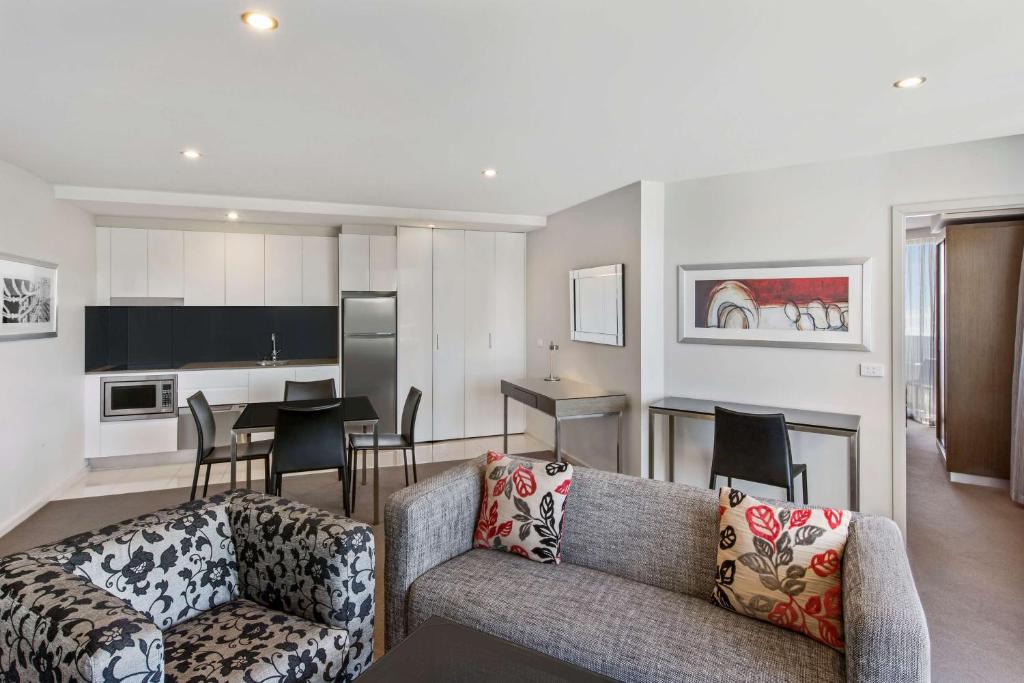 Adina Serviced Apartments Canberra Dickson - Resim 20