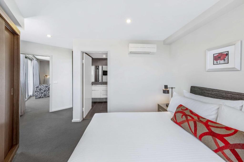 Adina Serviced Apartments Canberra Dickson - Resim 28