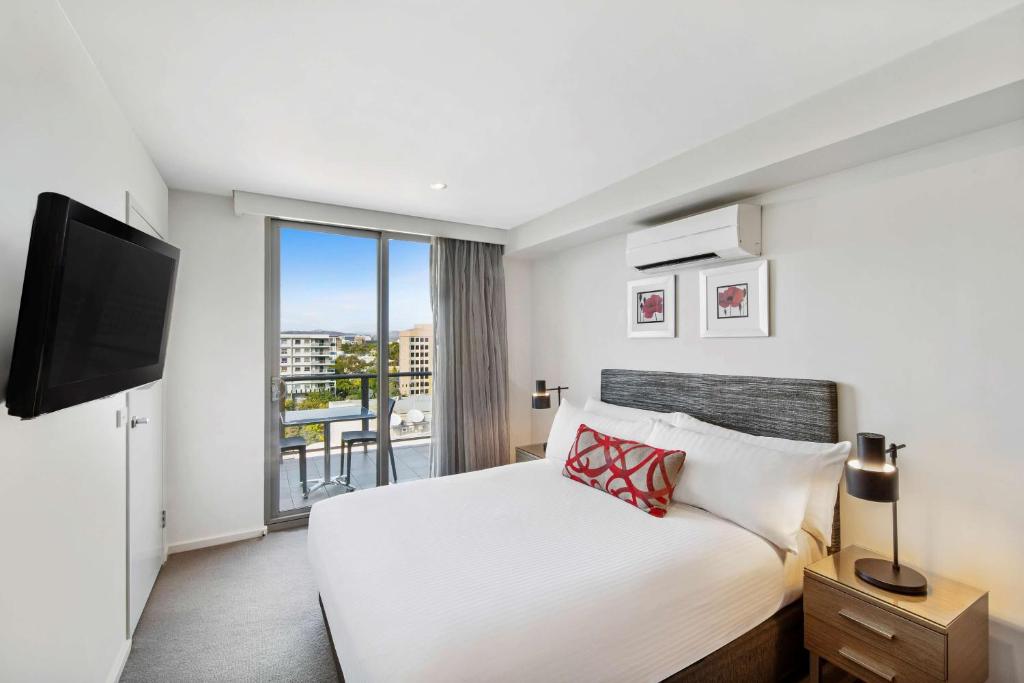 Adina Serviced Apartments Canberra Dickson - Resim 29