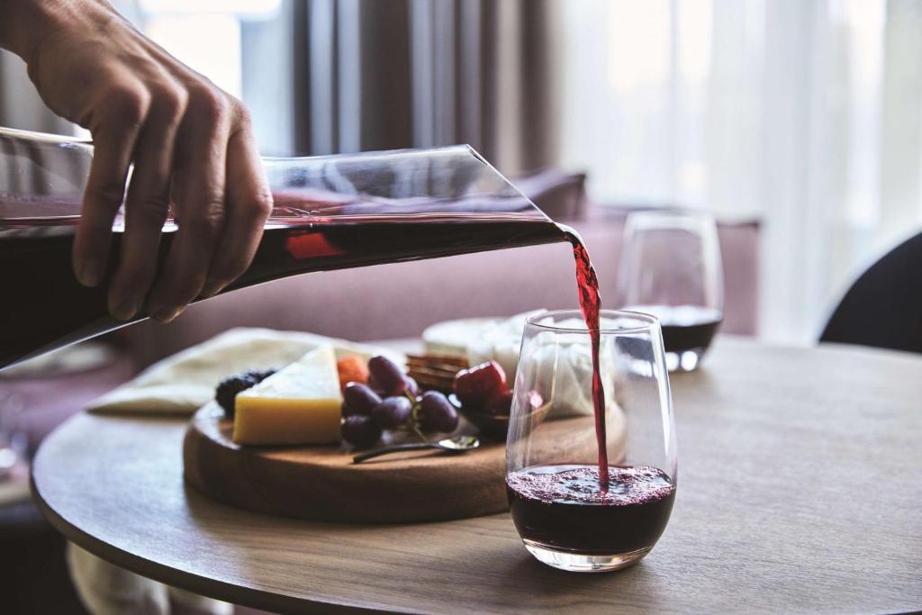 Adina Apartment Hotel Melbourne, Pentridge - Resim 8