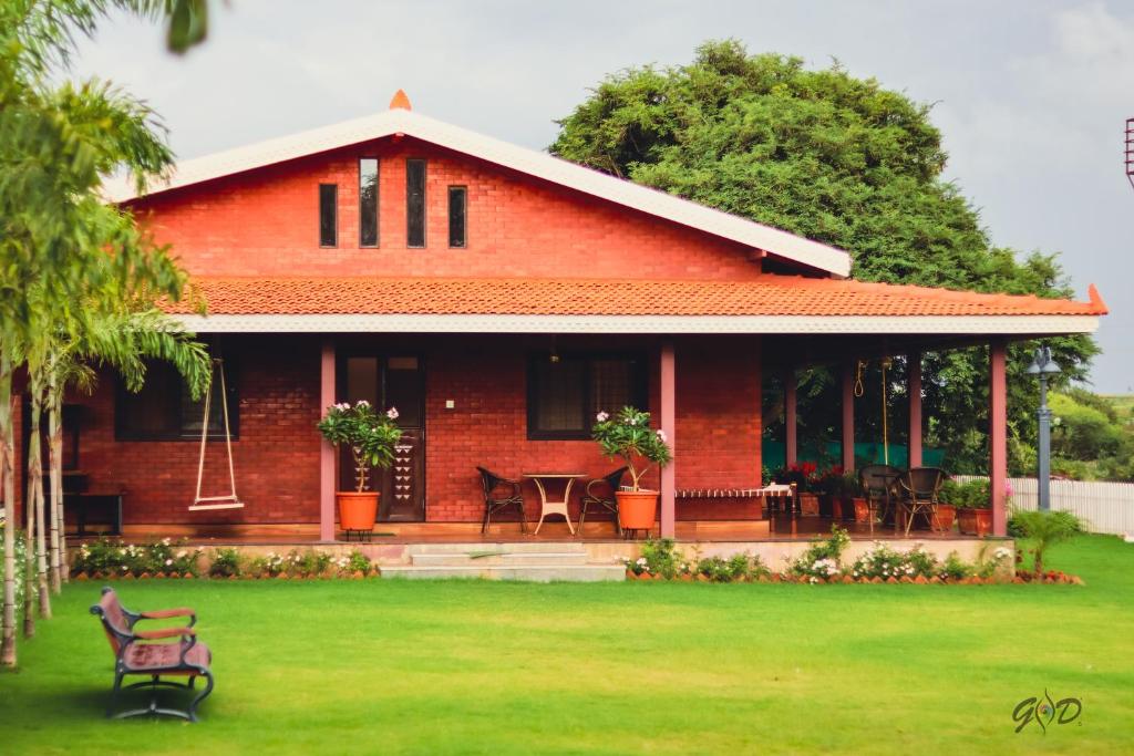 Villa Unnati Farm Nashik, Dindori, India