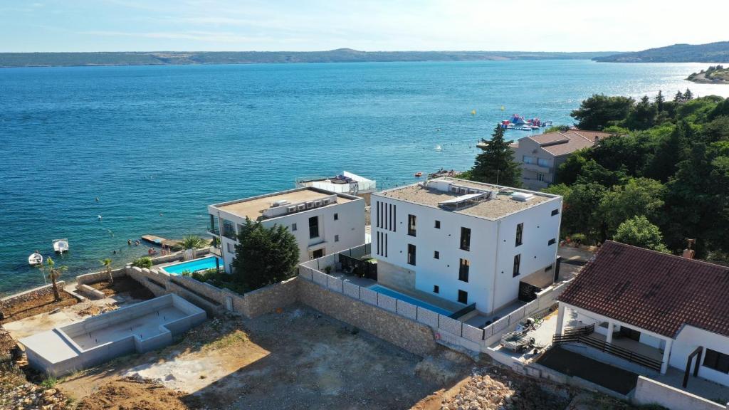 Příroda nedaleko apartmánu