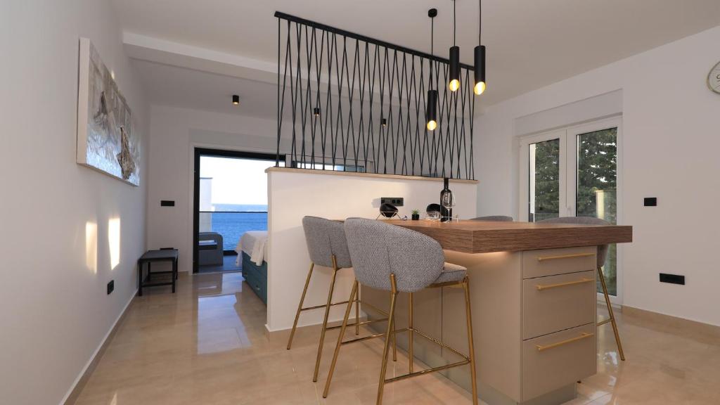 Fotografie z fotogalerie ubytování AdAstra Apartments v destinaci Maslenica