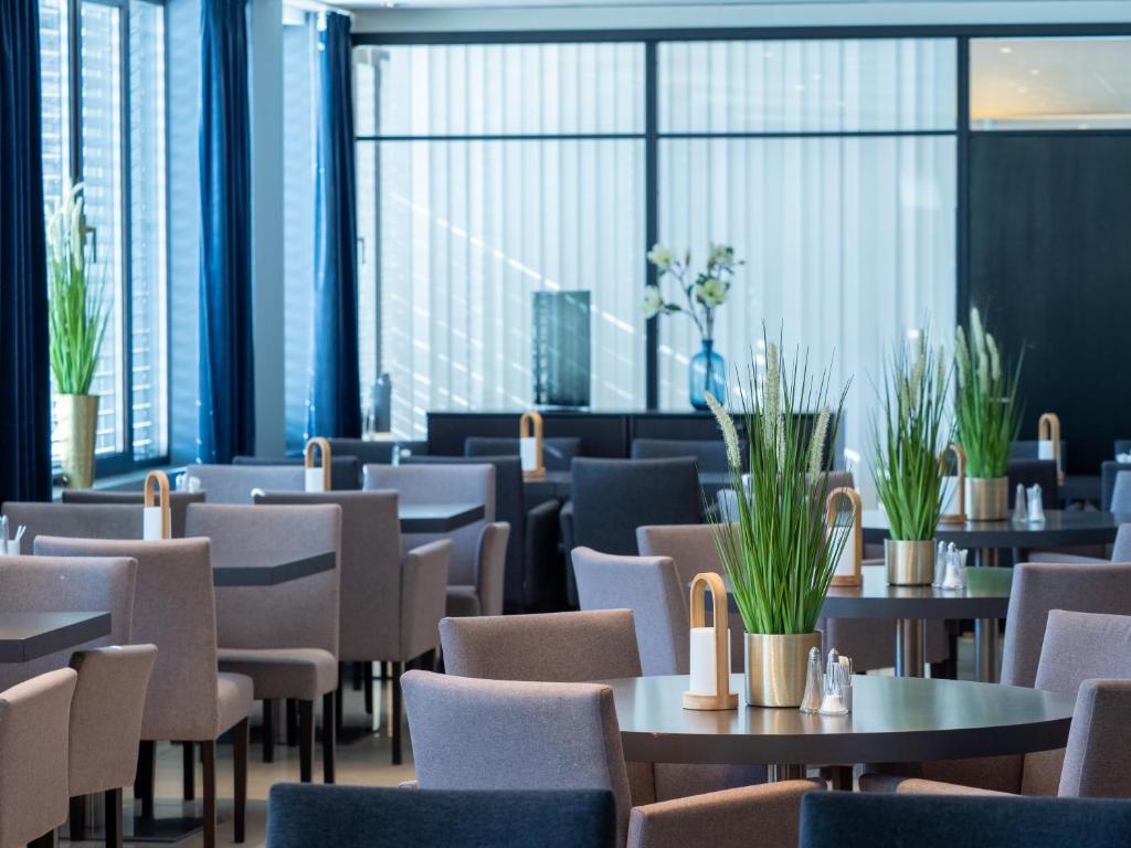 Posezení v ubytování Quality Hotel Strand Gjøvik
