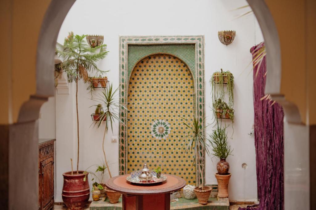Fotografie z fotogalerie ubytování Outsite Marrakesh v Marrákéši