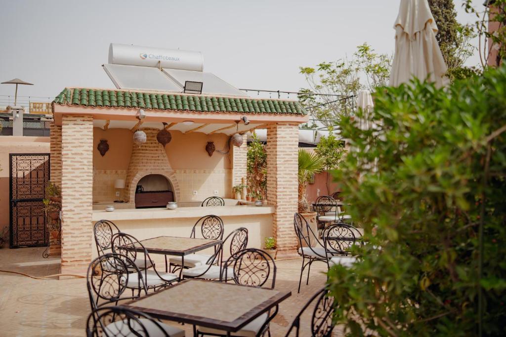 Fotografie z fotogalerie ubytování Outsite Marrakesh v Marrákéši