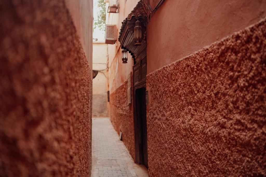 Fotografie z fotogalerie ubytování Outsite Marrakesh v Marrákéši