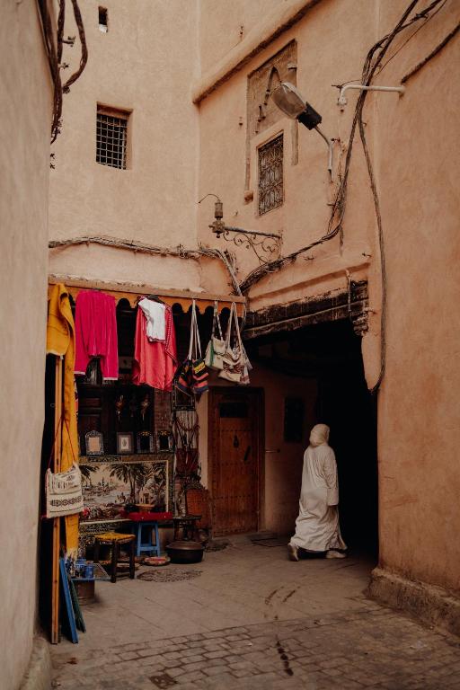 Fotografie z fotogalerie ubytování Outsite Marrakesh v Marrákéši