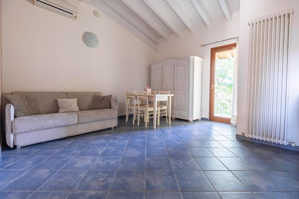 Posedenie v ubytovaní Residence Il Melograno