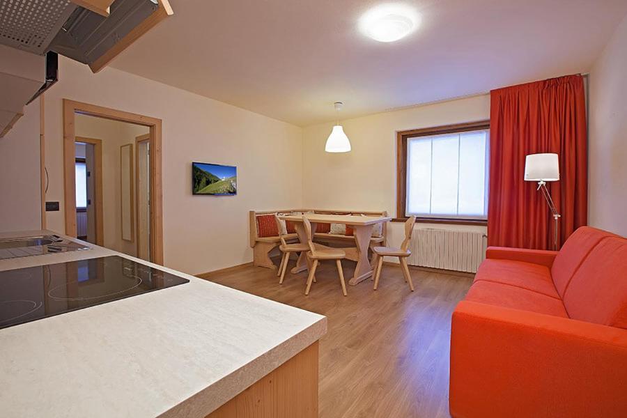 Appartamenti Mottini Plaza - Wohnung Mit Einem Schlafzimmer