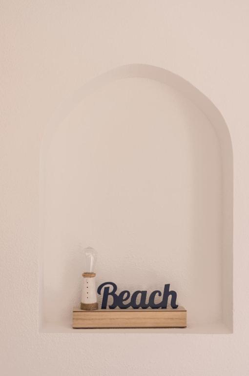 Certifikát, ocenenie alebo iný dokument vystavený v ubytovaní Orilla beach house
