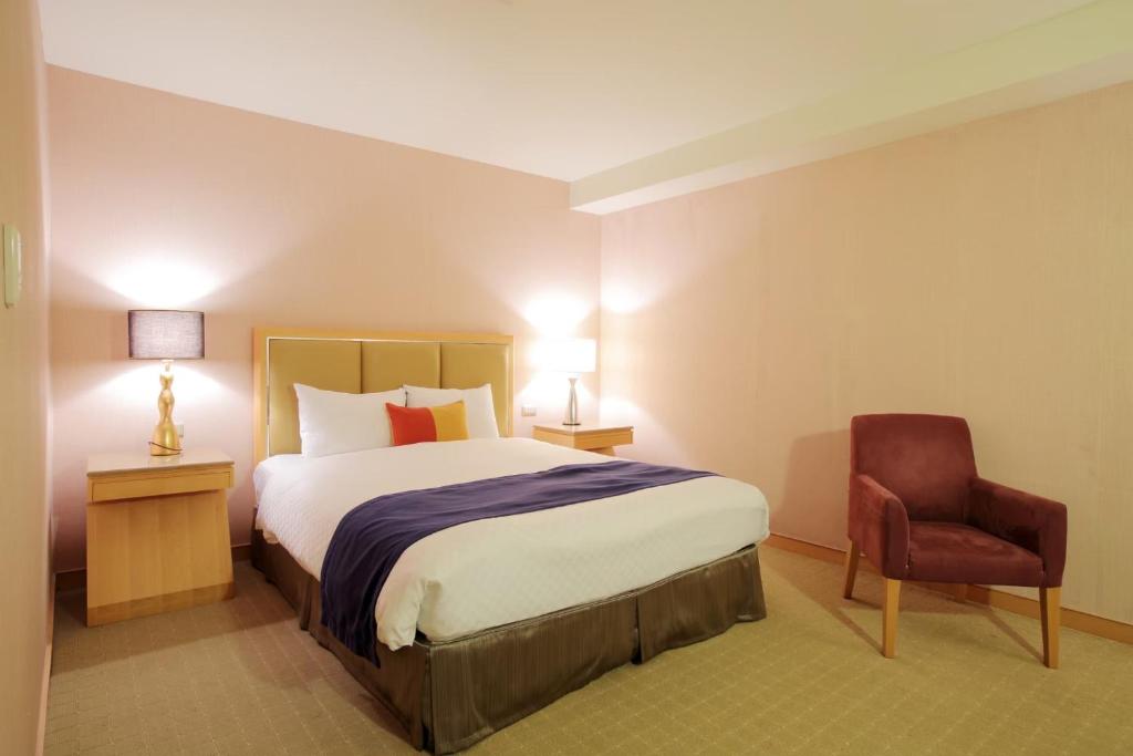 Jin Hua Hotel - Chambre Double Standard (pas De Parking)