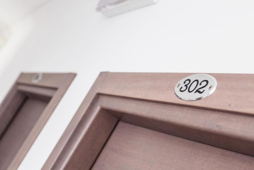 Certifikát, hodnocení, plakát nebo jiný dokument vystavený v ubytování Hotel Platinum