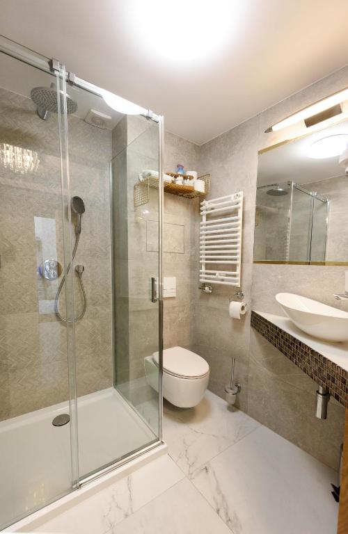 Fotografia z galérie ubytovania Wrona Apartamenty De Luxe v Krakove