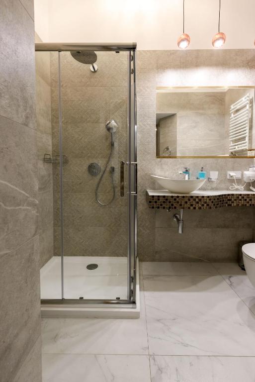Fotografia z galérie ubytovania Wrona Apartamenty De Luxe v Krakove
