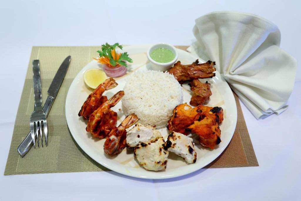 Baity Hotel Apartments - Resim 29