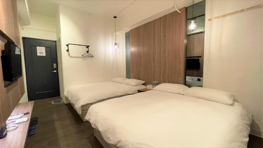 逢甲旅樹評價、住宿體驗、房價資訊、訂房連結 – 逢甲夜市便利住宿 - 照片 1