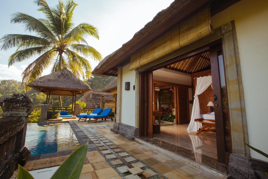 Puri Wulandari A Boutique Resort & Spa - 9