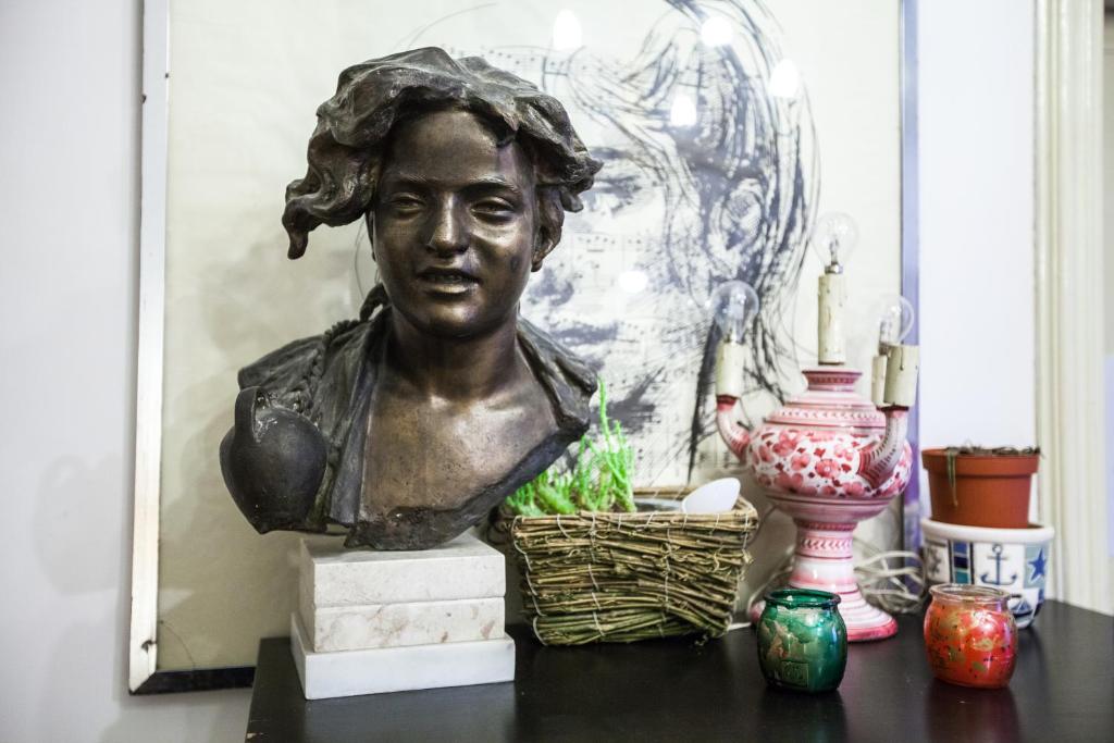 Zdjęcie z galerii obiektu La Dolce Vita Roma w Rzymie